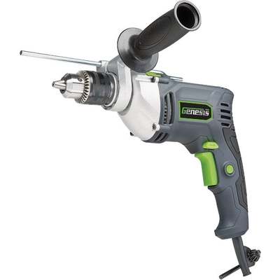 GENESIS 7.5A 1/2" HAMMER DRILL