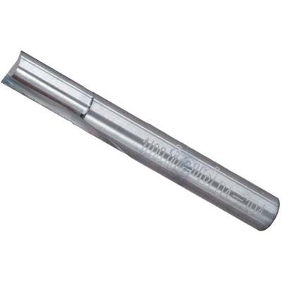 1/4" 2-FLT STRAIGHT BIT