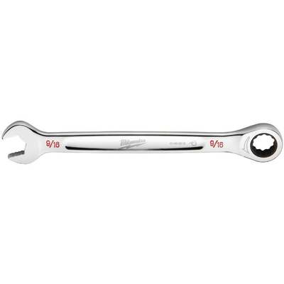 9/16" RATCHETING WRENCH