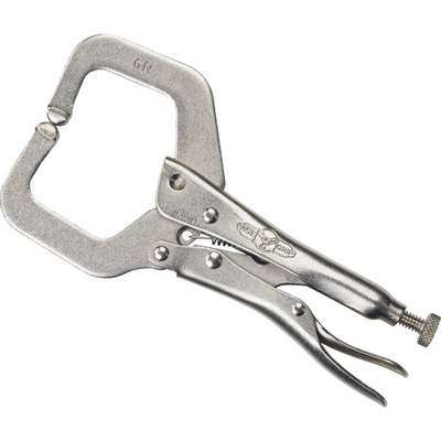 6" VISE GRIP C-CLAMP