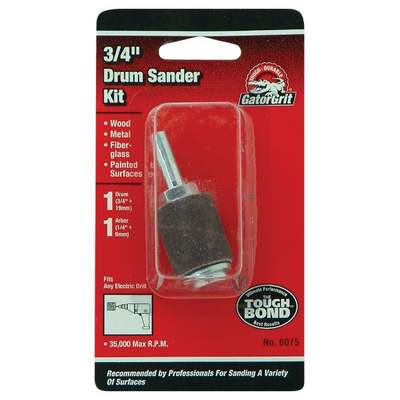 3/4X1 DRUM SANDER