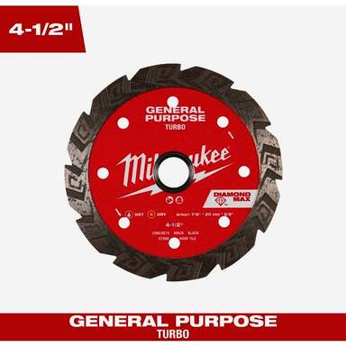 4.5IN TURBO GP BLADE
