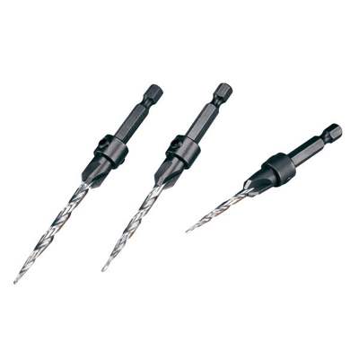 3PC COUNTERSINK SET