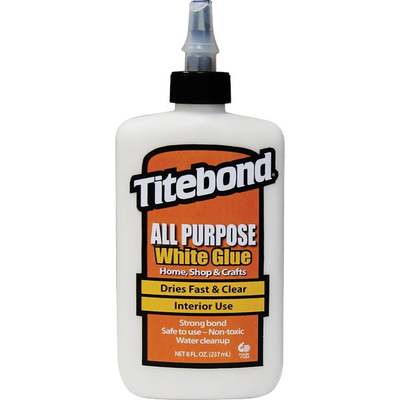 8OZ TITEBOND WHITE GLUE