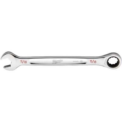 11/16" RATCHETING WRENCH