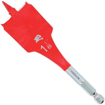 1-1/8X4 SPADE BIT