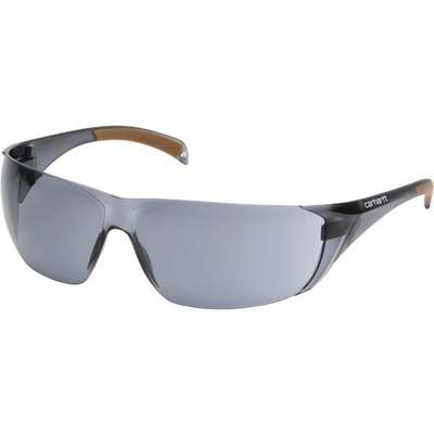 GRY/GRY SAFETY GLASSES