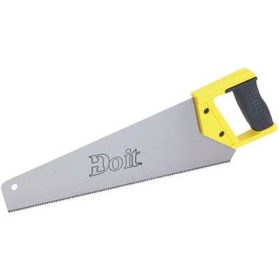 Do it 15 In. L. Blade 8 PPI Plastic Handle Hand Saw