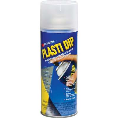 PLASTI DIP SPRAY 11 oz.CLEAR