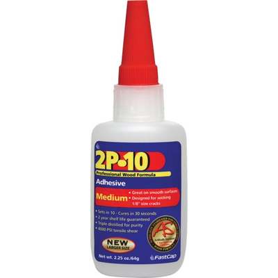 2P-10 MED ADHESIVE