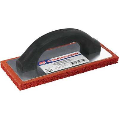 FLOAT RUBBER RED