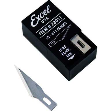 15PK #11 HBBY BLADE