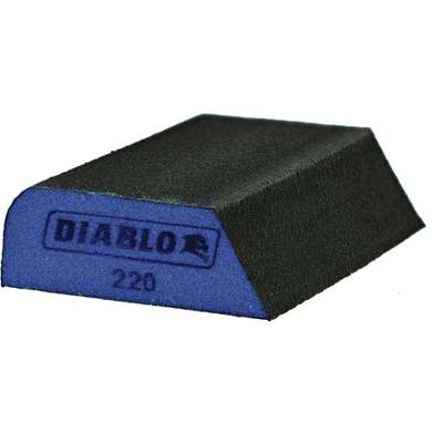 220-GRIT SANDING SPONGE