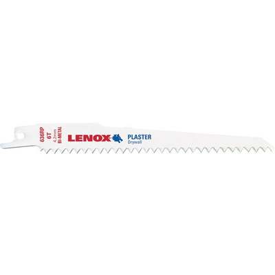 6" 6T RECIP SAW BLADE