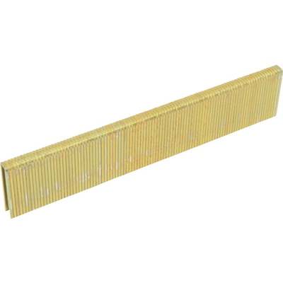 3/4" FINISH STAPLE