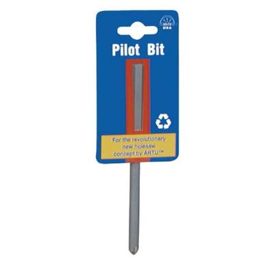 HOLE SAW PILOT DRILL BIT