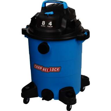 8GAL 4HP W/D VACUUM
