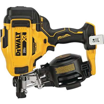 DEWALT 15DEG ROOFING NAILER