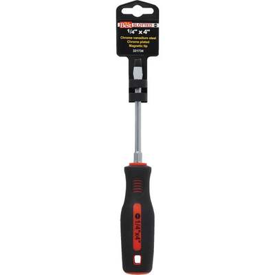 1/4X4 SL SCREWDRIVER