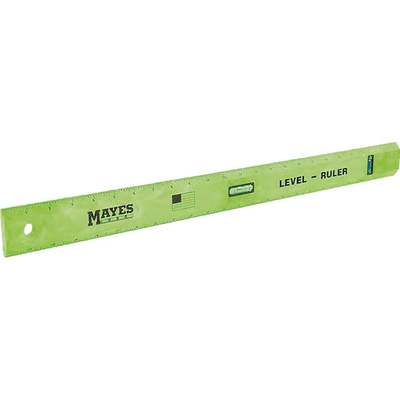 24" POLY RULER LEVEL