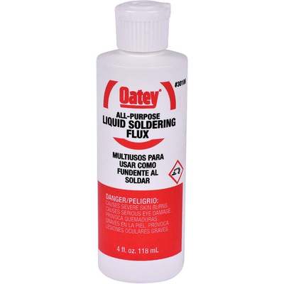 OATEY LIQUID FLUX 4 OZ