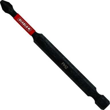 PH#2 3.5" IMP DRIVER BIT