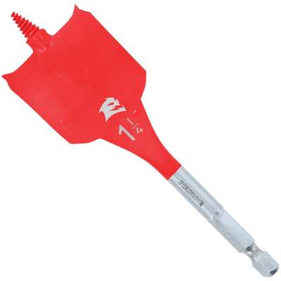 1-1/4X4 SPADE BIT