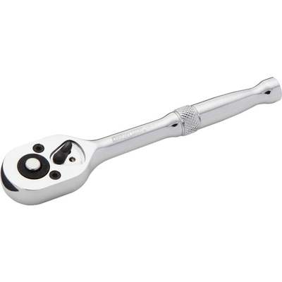 1/4" DR QR RATCHET