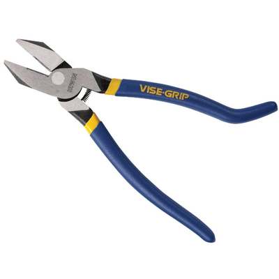 9" IRONWORKER'S PLIERS