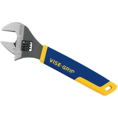 8" ADJUSTABLE WRENCH