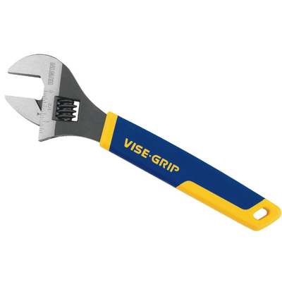 10" ADJUSTABLE WRENCH