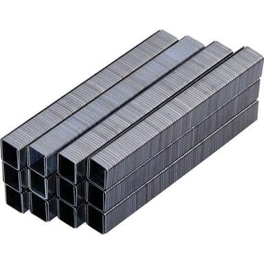 5000PK 1/2" HVDTY STAPLE