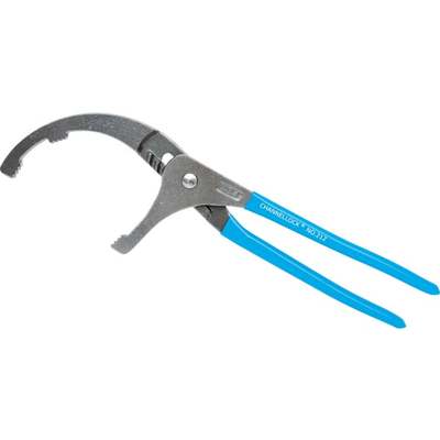 12" OIL FILTER PVC PLIER