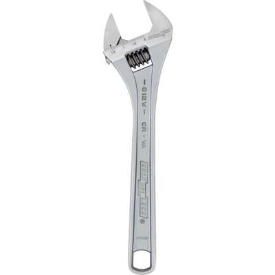 12" ADJUSTABLE WRENCH