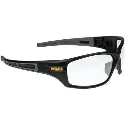 MSA CLEAR SAFETY EYEWEAR