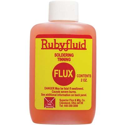 2oz  LIQUID RUBYFLUID