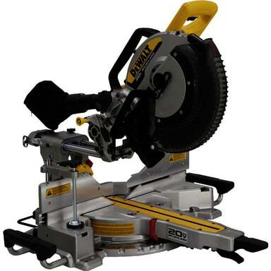 12" 2BEVEL SLD MITER SAW