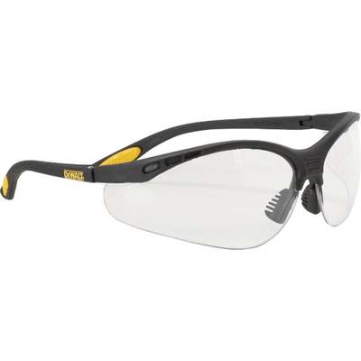 CLEAR SAFETY GLASSES