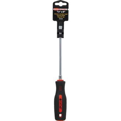 1/4X6 SL SCREWDRIVER