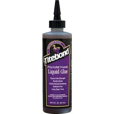 8OZ POLYURTHANE GLUE