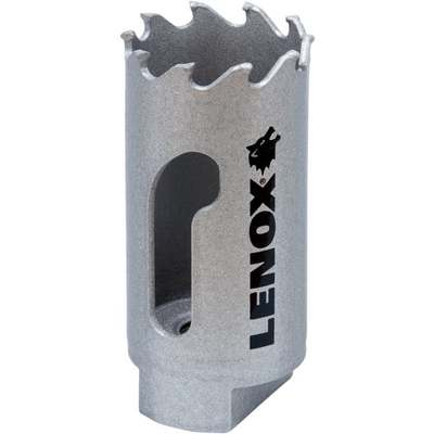 1-1/8 Carbide Hole Saw Lenox