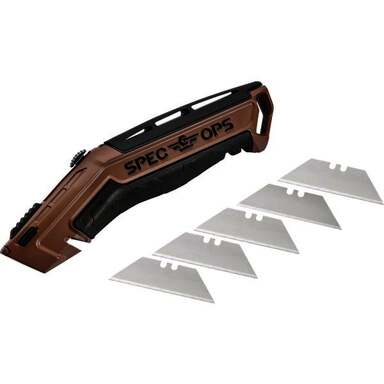 RTRCT UTIL KNF W 5 BLADE