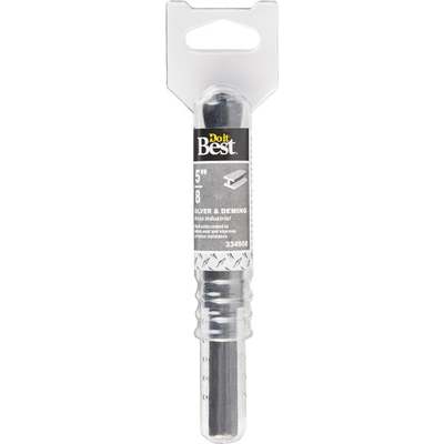 Do it Best 5/8 In. Black Oxide Silver & Deming Drill Bit