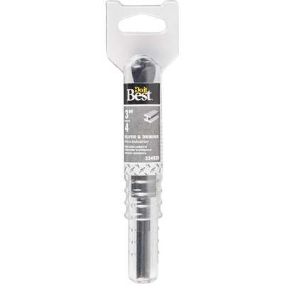 Do it Best 3/4 In. Black Oxide Silver & Deming Drill Bit