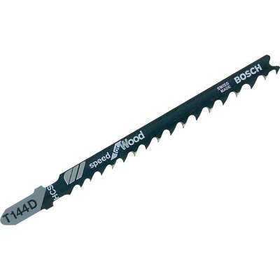 4" 6T WOOD JIGSAW BLADE