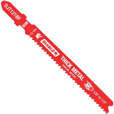 5PK 3-5/8" JIGSAW BLADE