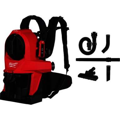 M18 FUEL 3IN1 BPK VACUUM