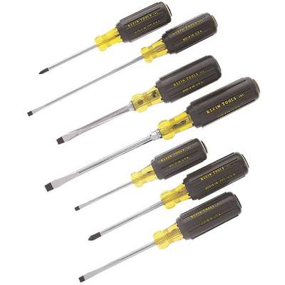 7PC SCREWDRIVER SET