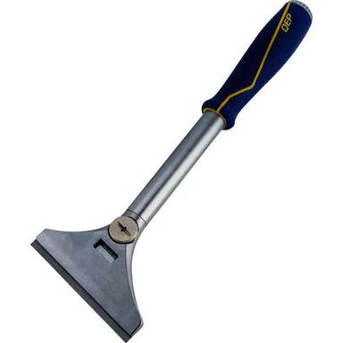 FLOOR & WALL SCRAPER