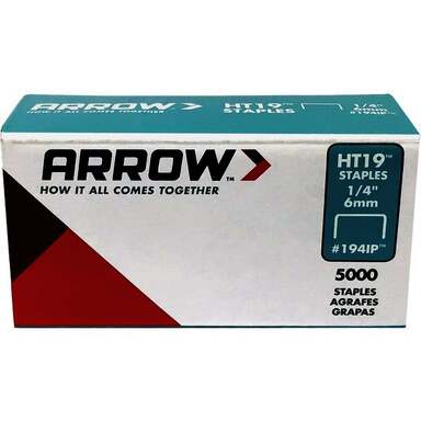 1/4" TACKER-  5M